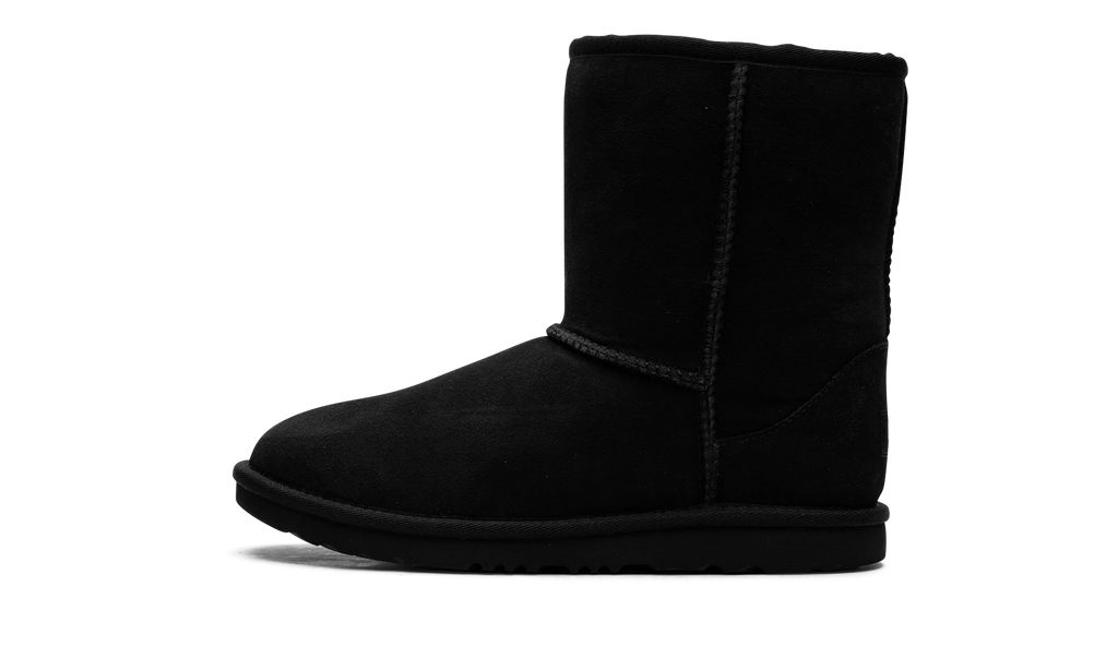 Classic 2 Short Boot GS "Black" 1017703K BLK
