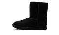 Classic 2 Short Boot GS "Black" 1017703K BLK