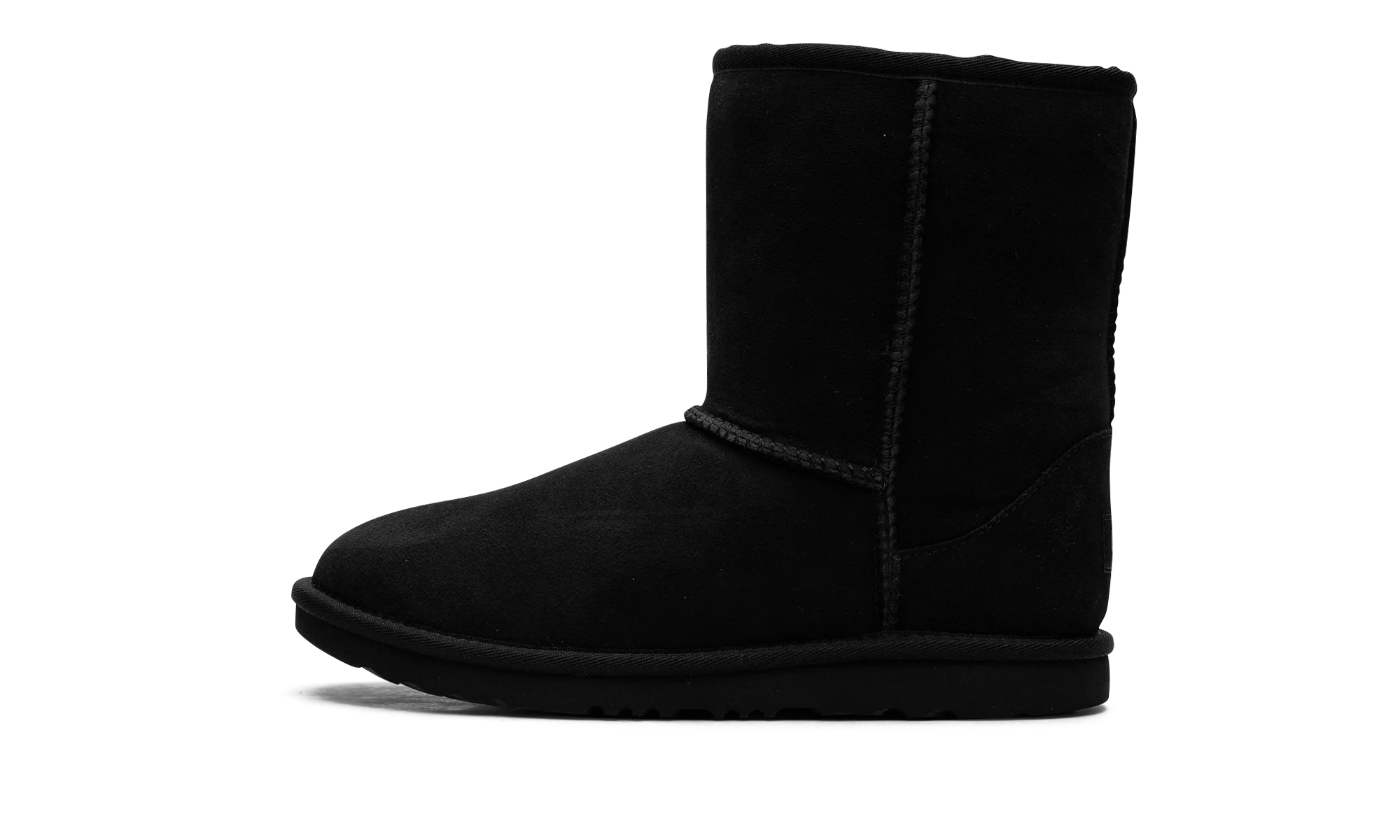 Classic 2 Short Boot GS "Black" 1017703K BLK