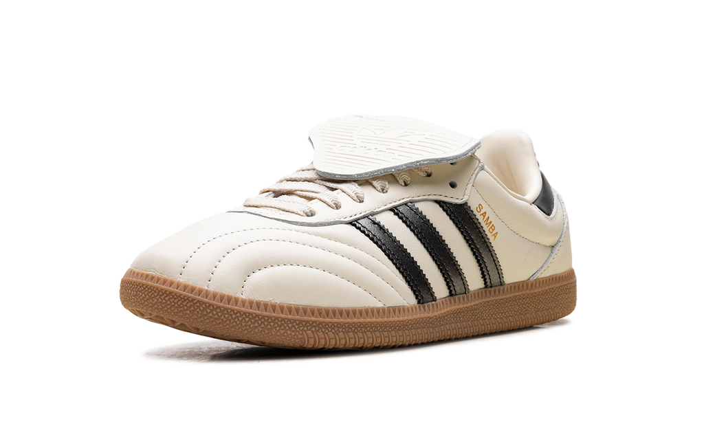 Samba LT WMNS "Cream White Gum" JP6143