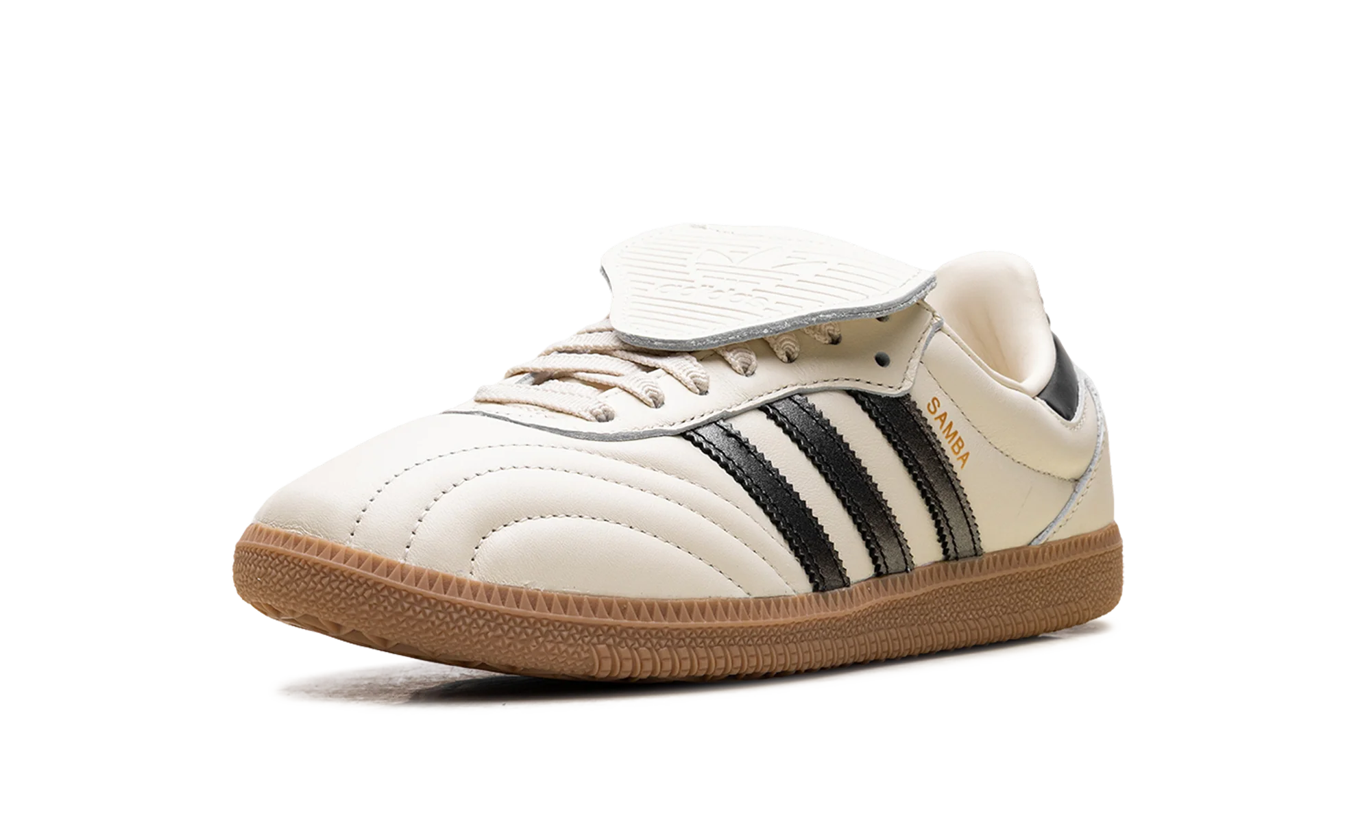 Samba LT WMNS "Cream White Gum" JP6143