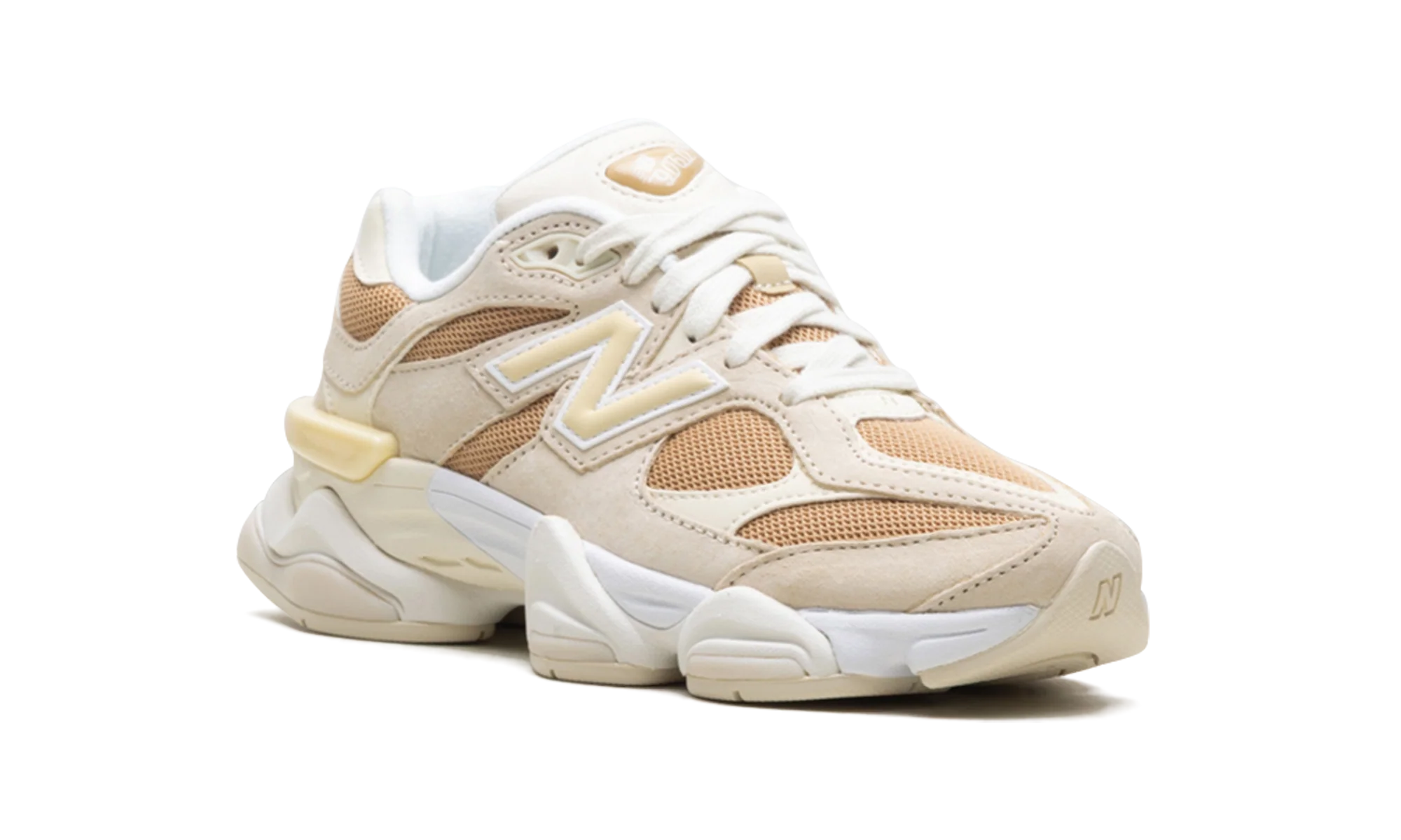 9060 "Brown Ivory White" U9060FW
