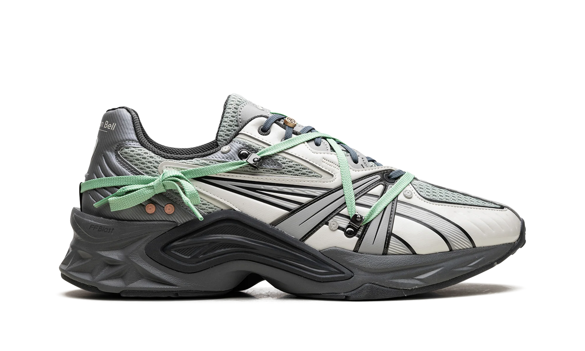 HN2-S Protoblast "Andersson Bell Smoke Grey" 1201A729 021
