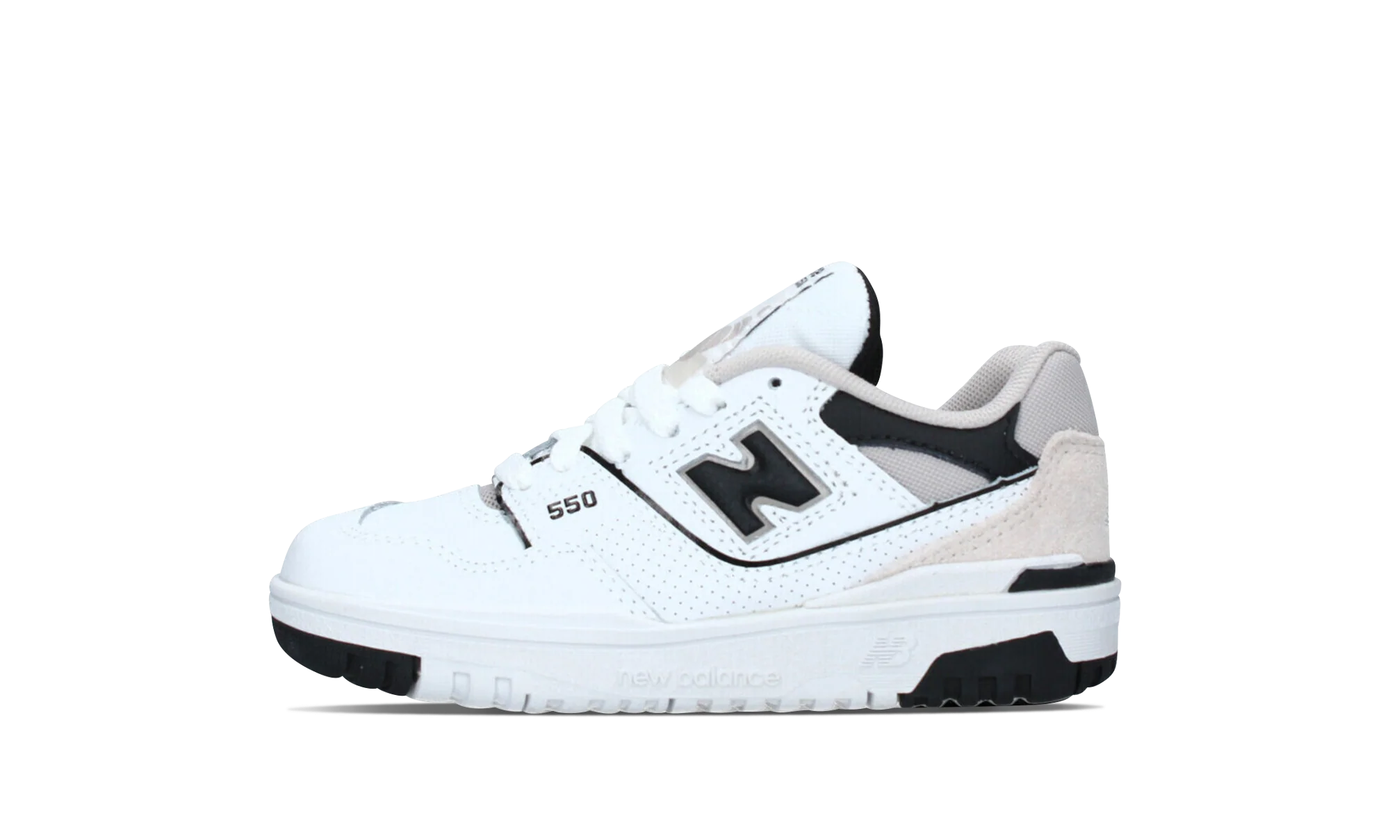 550 PS "White Black" PSB550EI