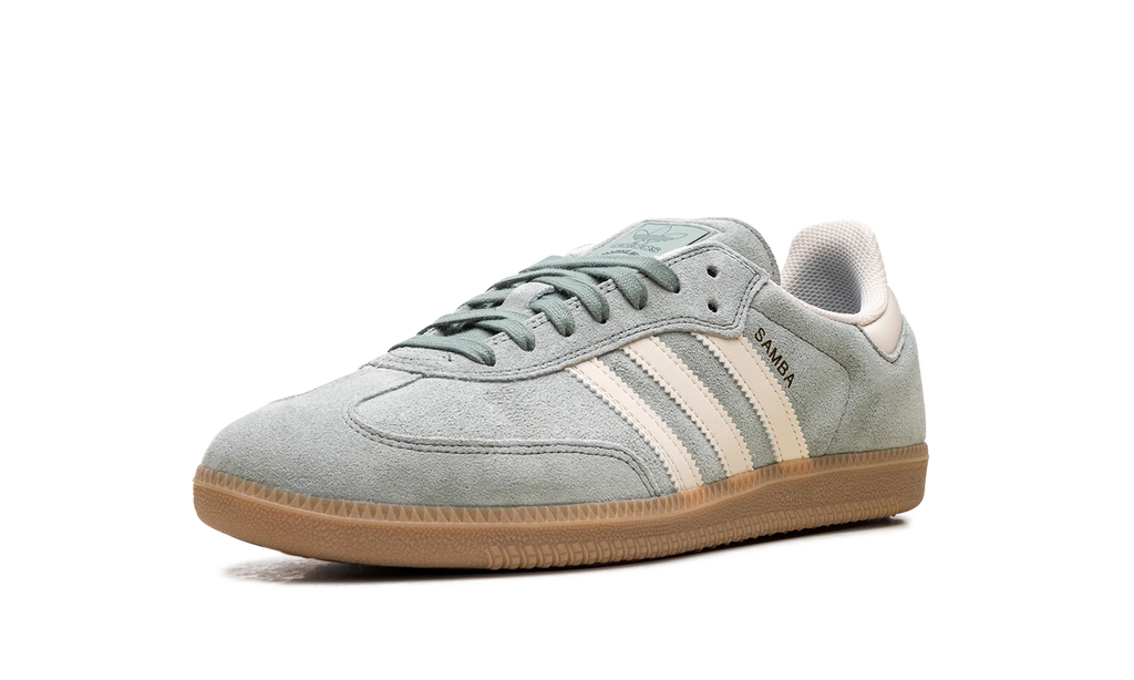 Samba "Silver Green Wonder White" JP5859