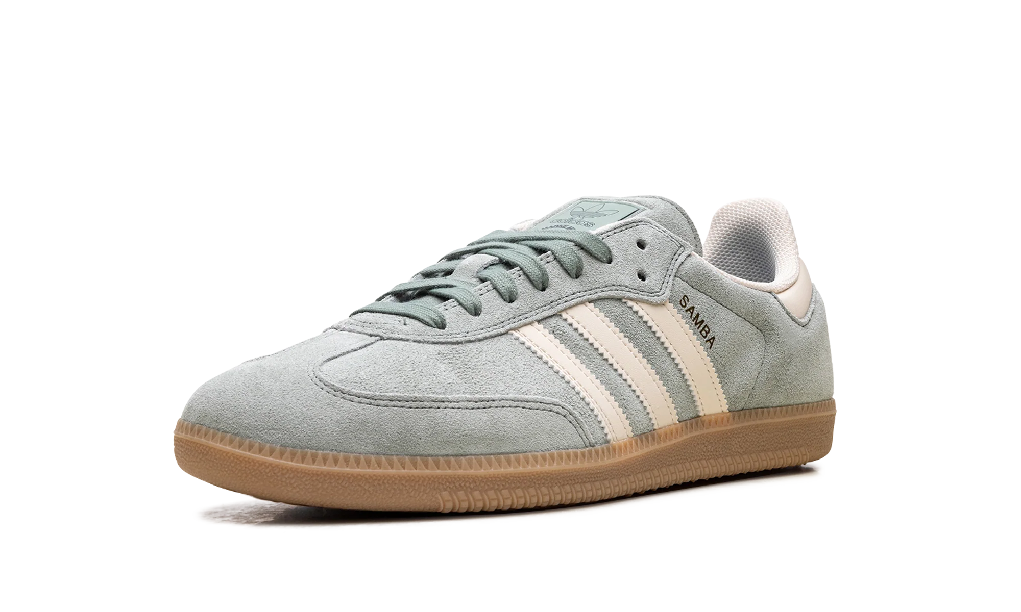 Samba "Silver Green Wonder White" JP5859