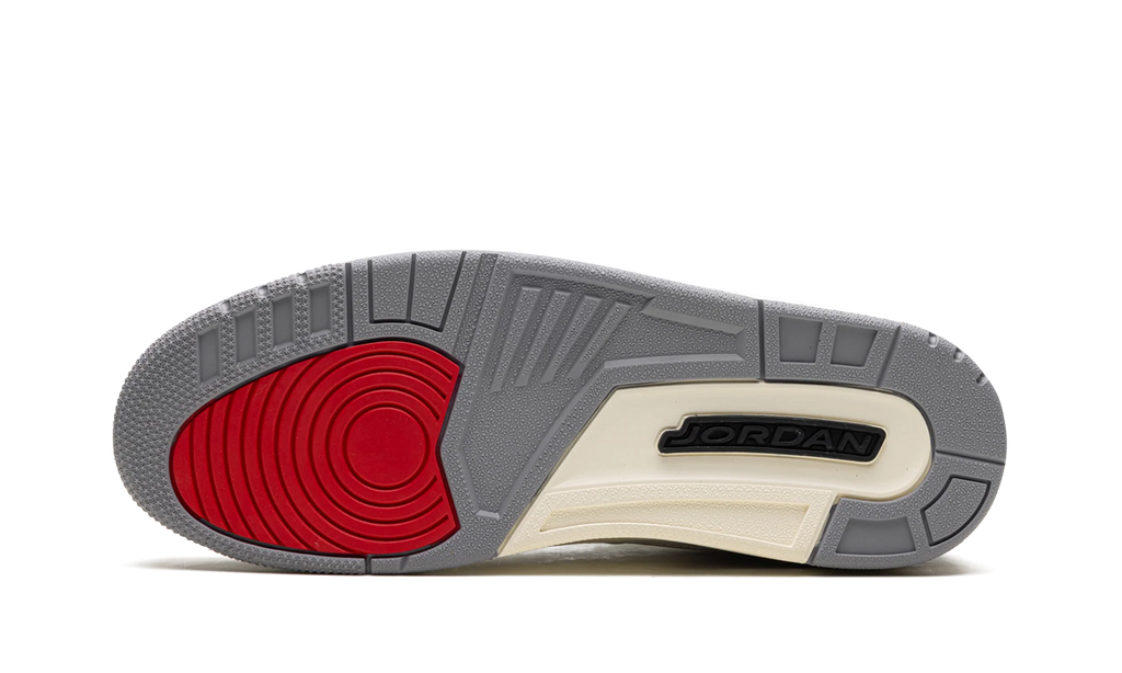 Air Jordan 3 "Cement Grey" CT8532 106