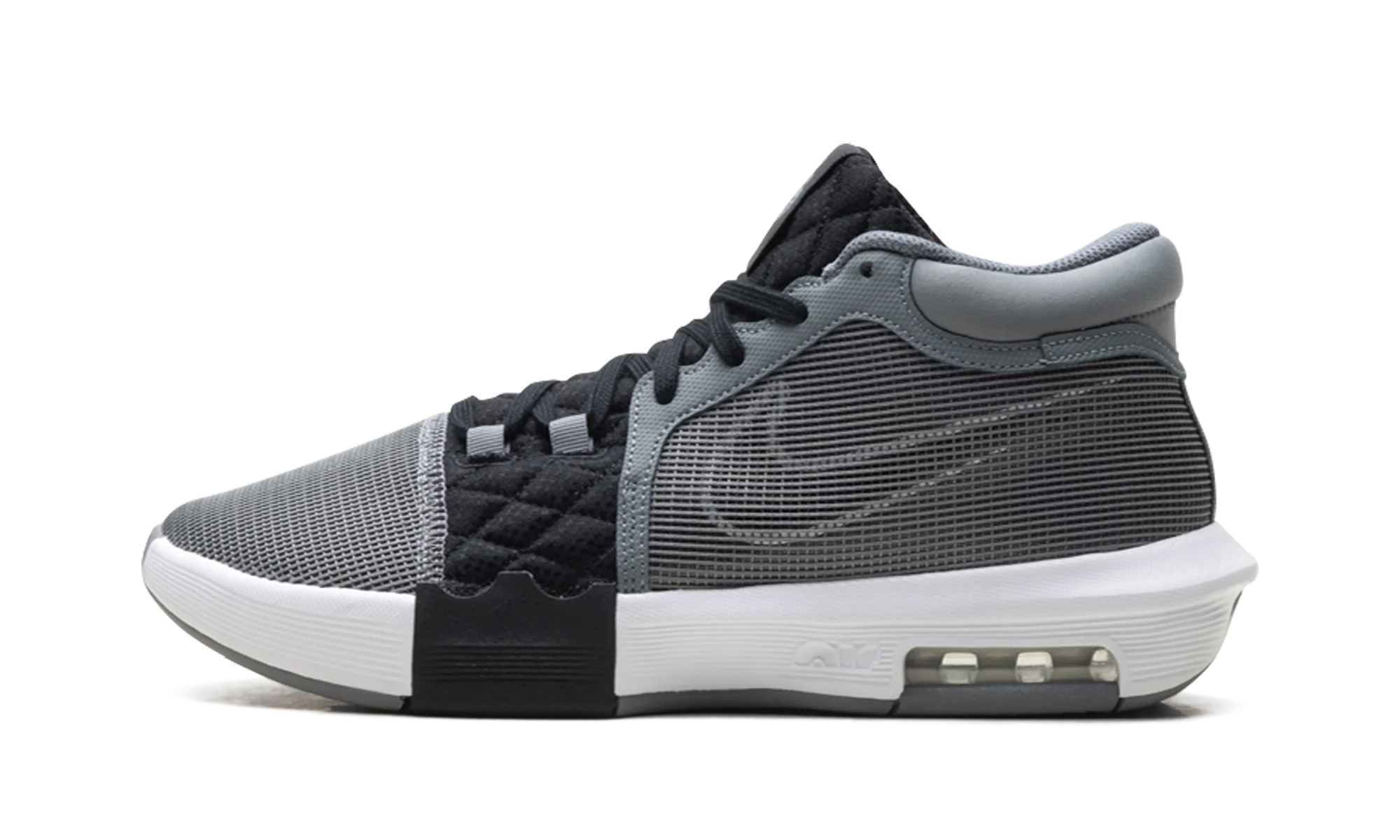 LeBron Witness 8 "Cool Grey Black" FB2239 004