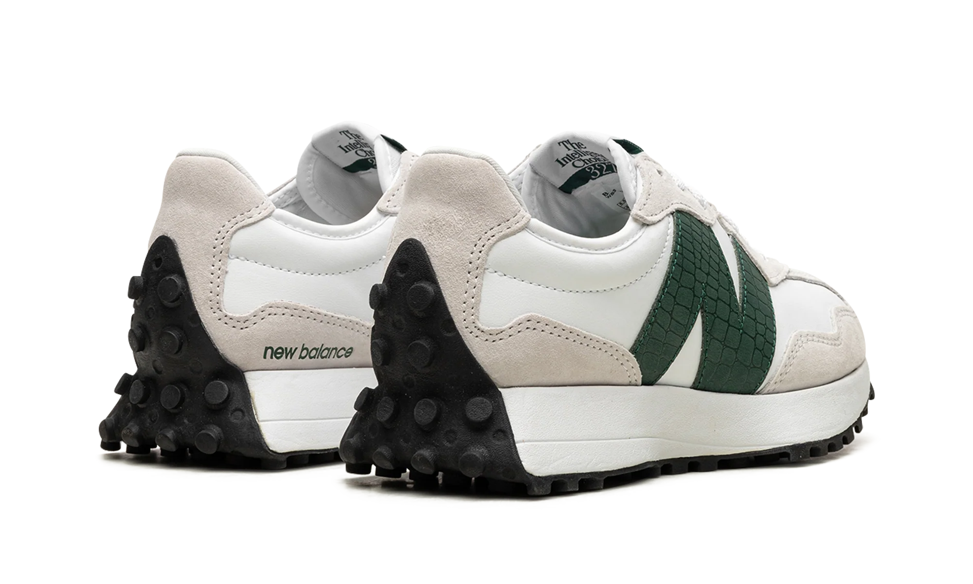 327 WMNS "Nightwatch Green" WS327DC