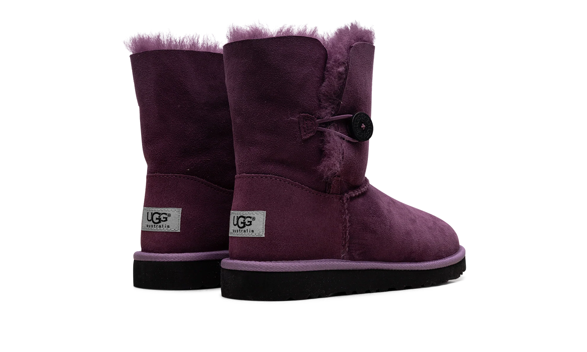 Australia Bailey Button GS "Purple" 5991Y ASTR