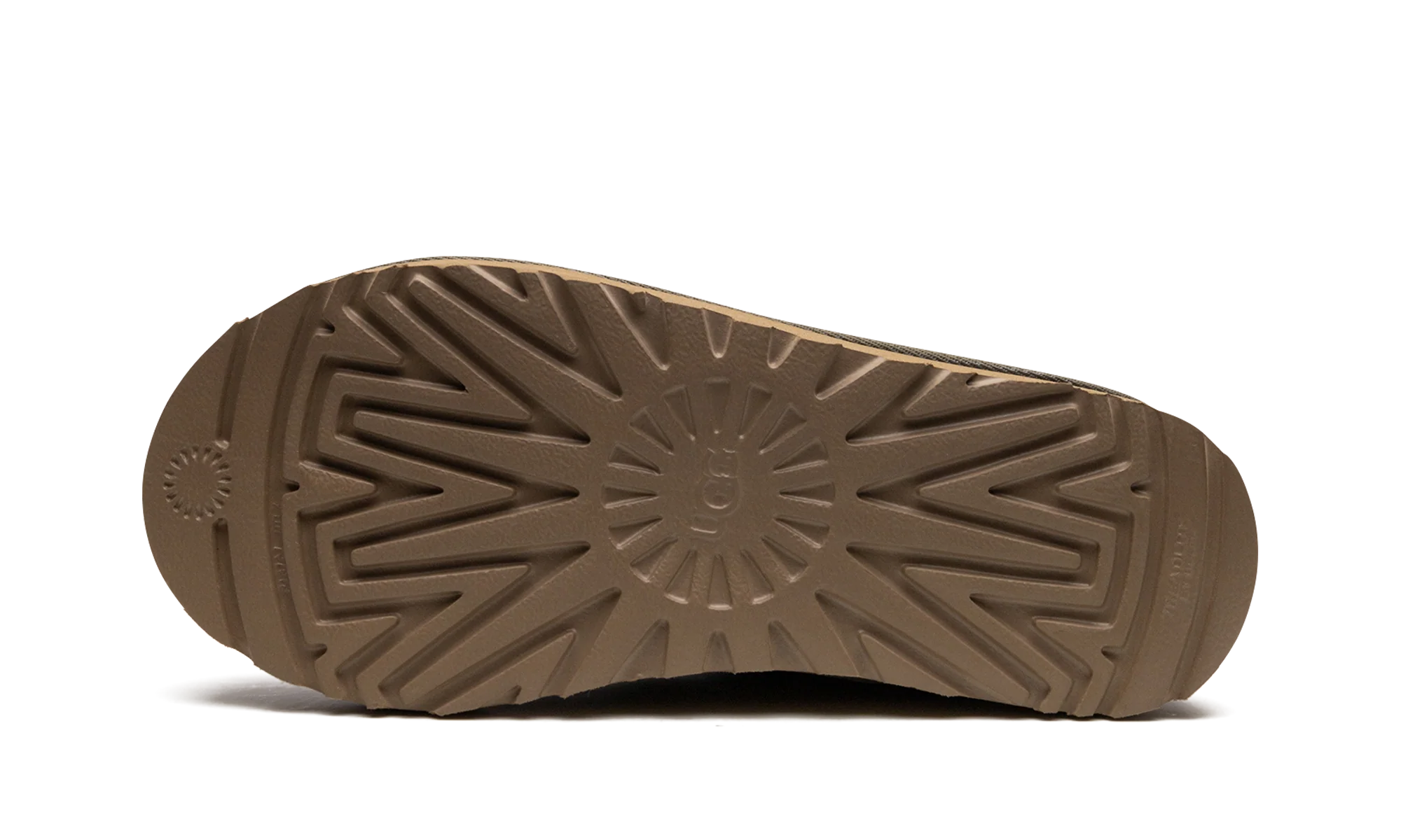 TASMAN WMNS "Burnt Olive" 5955 BTOL