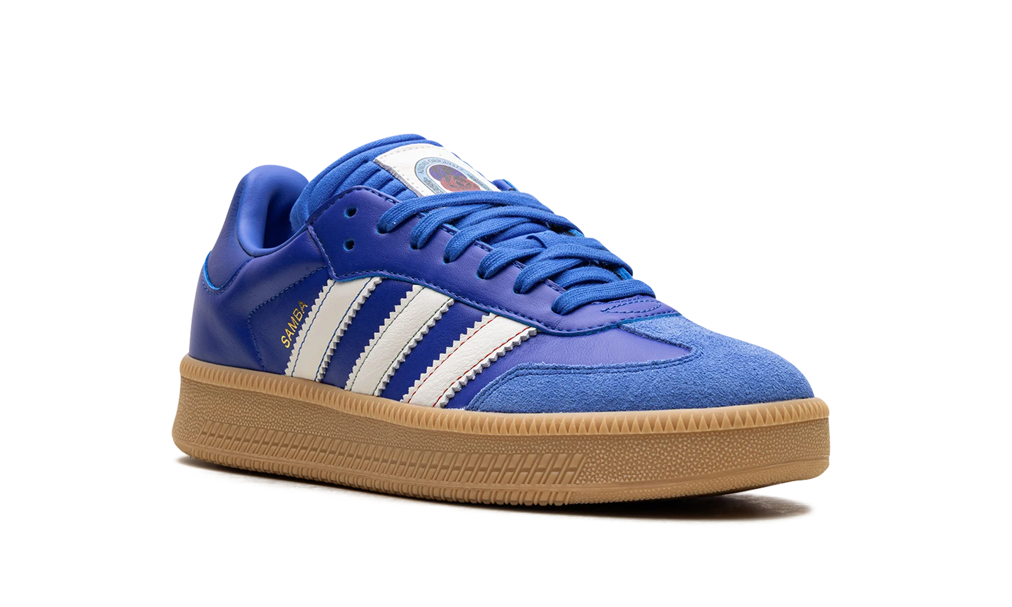 Samba XLG 'Olympic Pack' "Blue" JI0865