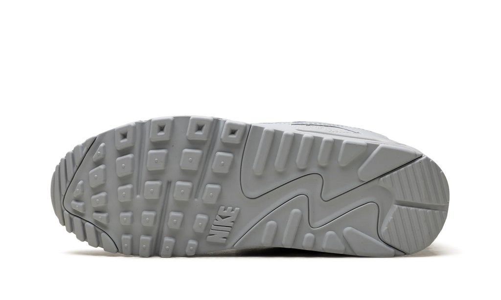 Air Max 90 "Wolf Grey / Midnight Navy" DM0029 022
