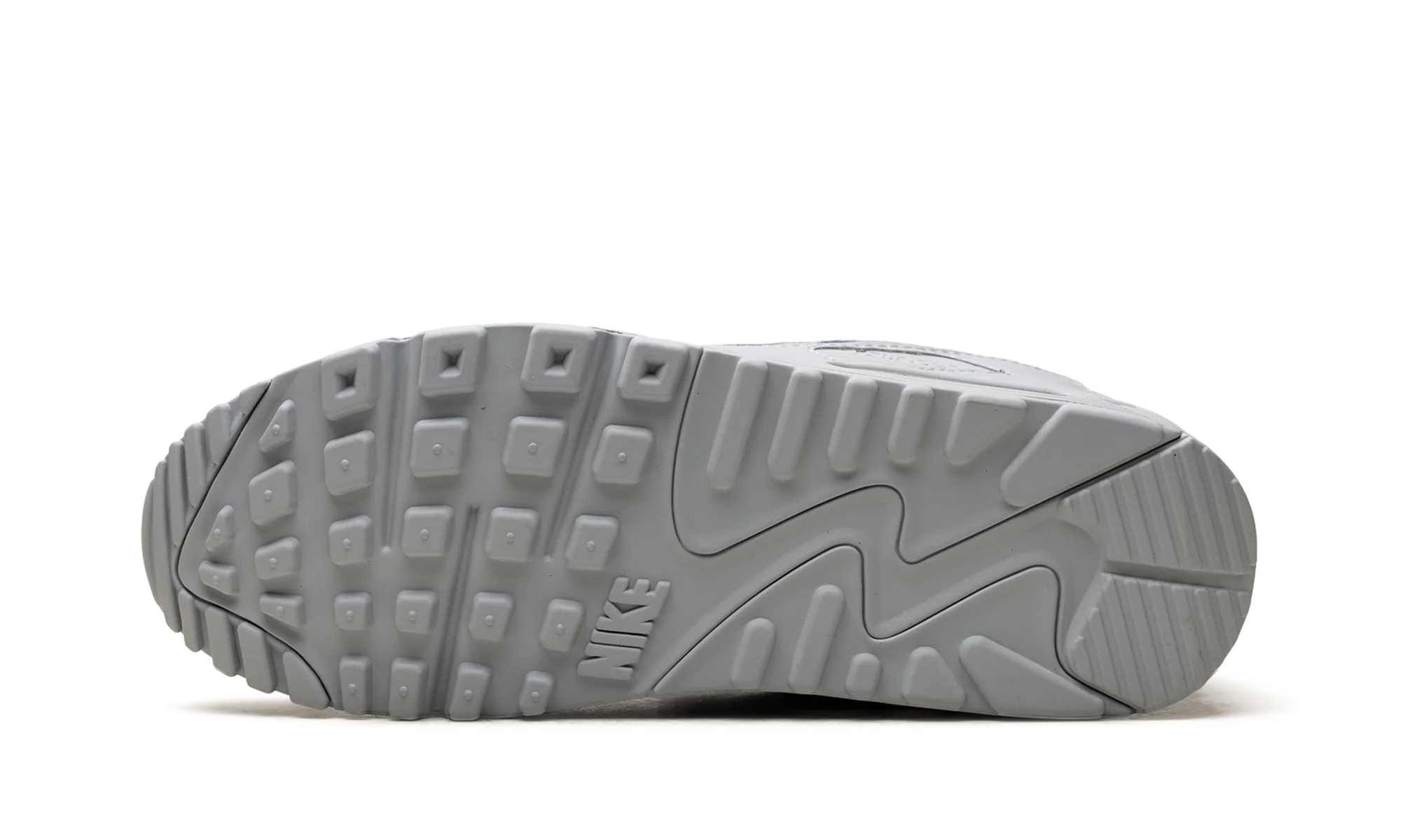 Air Max 90 "Wolf Grey / Midnight Navy" DM0029 022