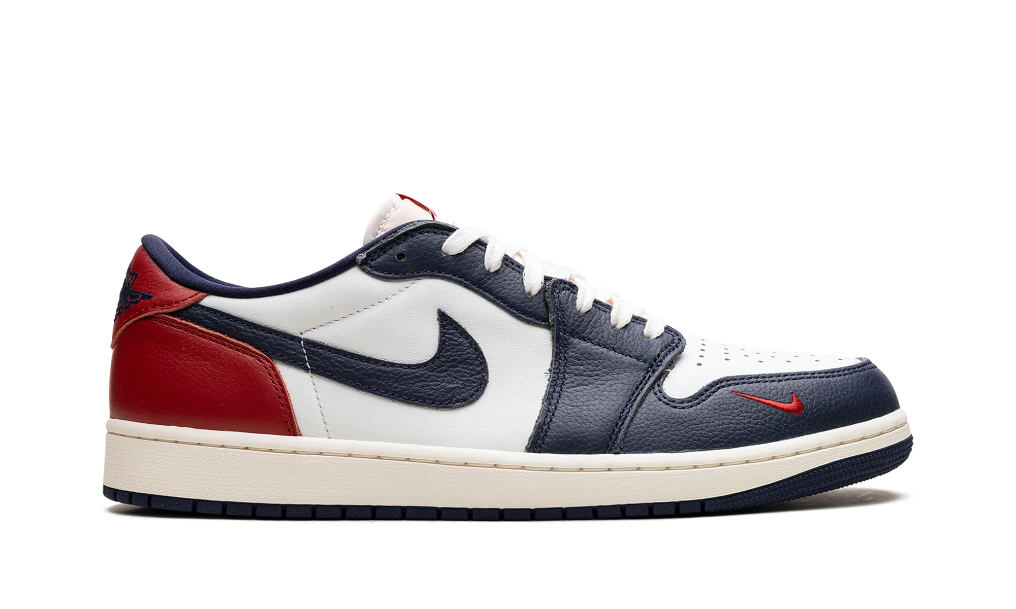 Jordan 1 Retro Low OG "Howard University" HQ2993 100