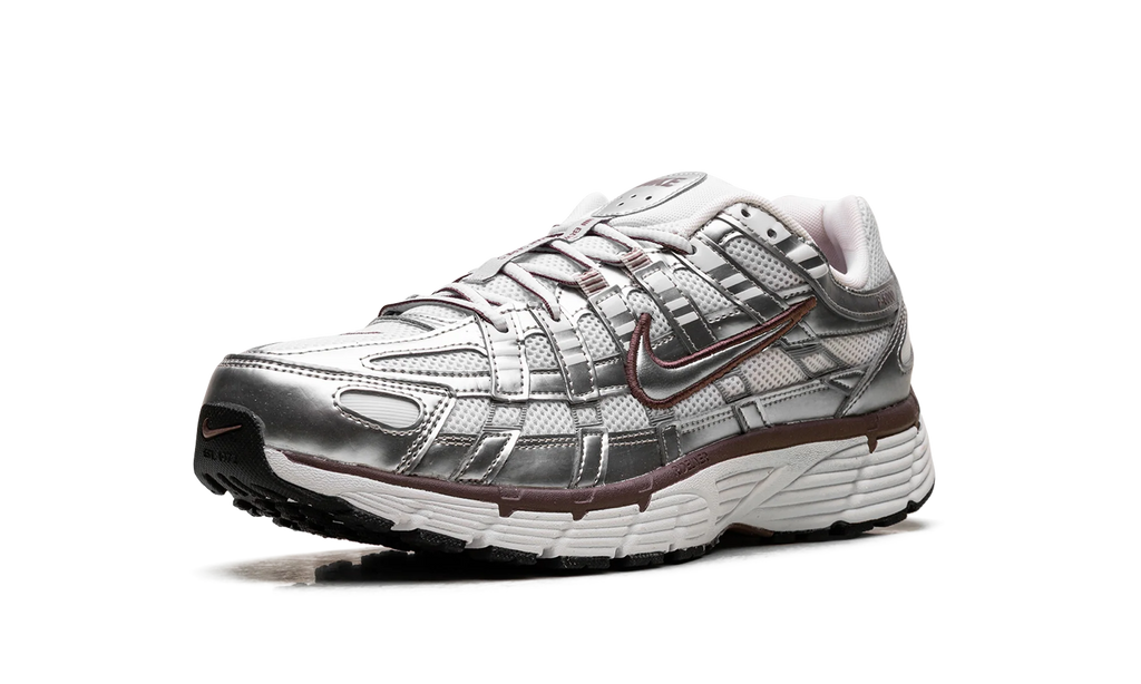 P-6000 WMNS "White Metallic Silver Tattoo" BV1021 110