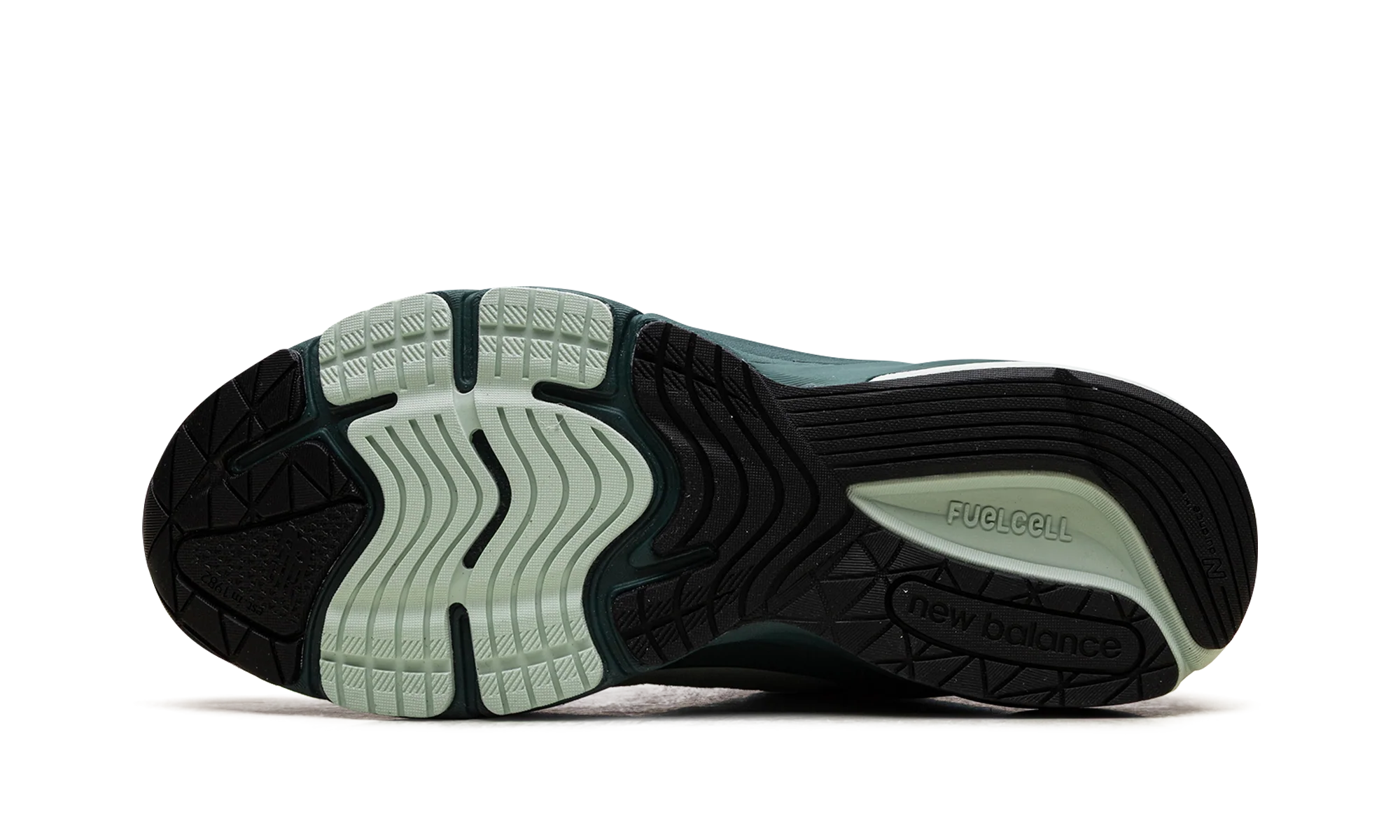 990v6 Made In USA "New Spruce" U990GT6