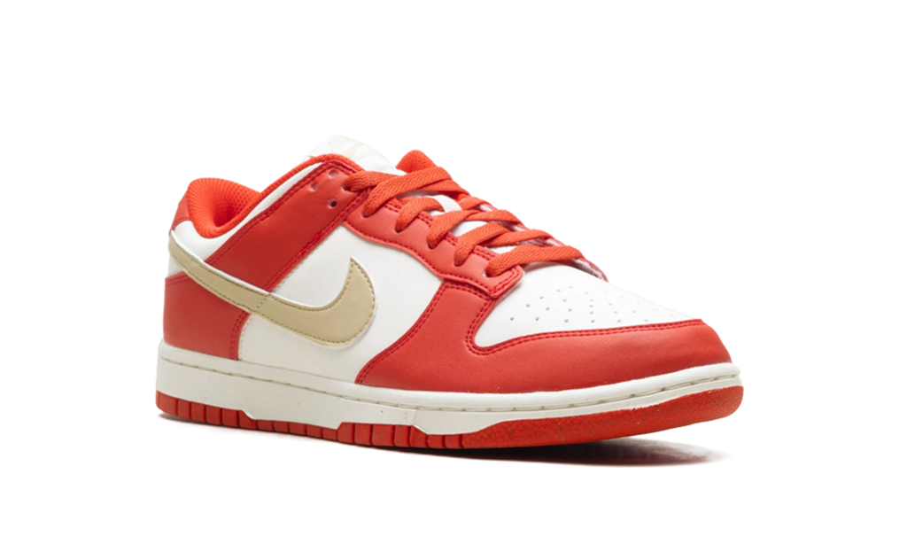 Dunk Low Next Nature WMNS "Team Gold" DD1873 602