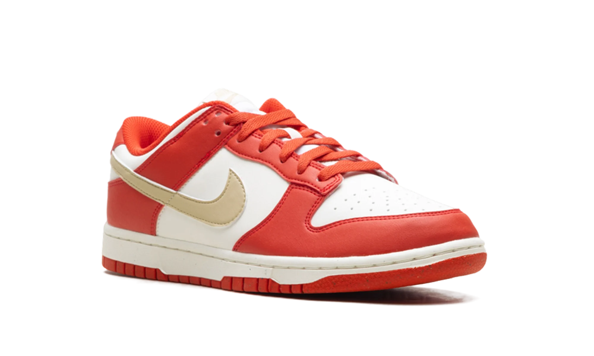 Dunk Low Next Nature WMNS "Team Gold" DD1873 602