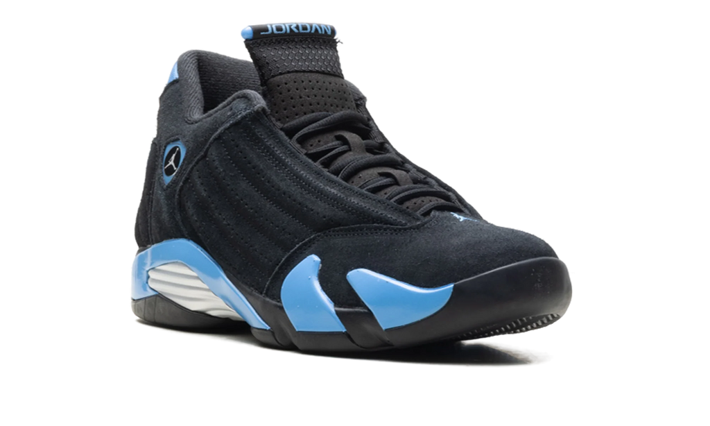 Air Jordan 14 "University Blue (2026)" 487471 007