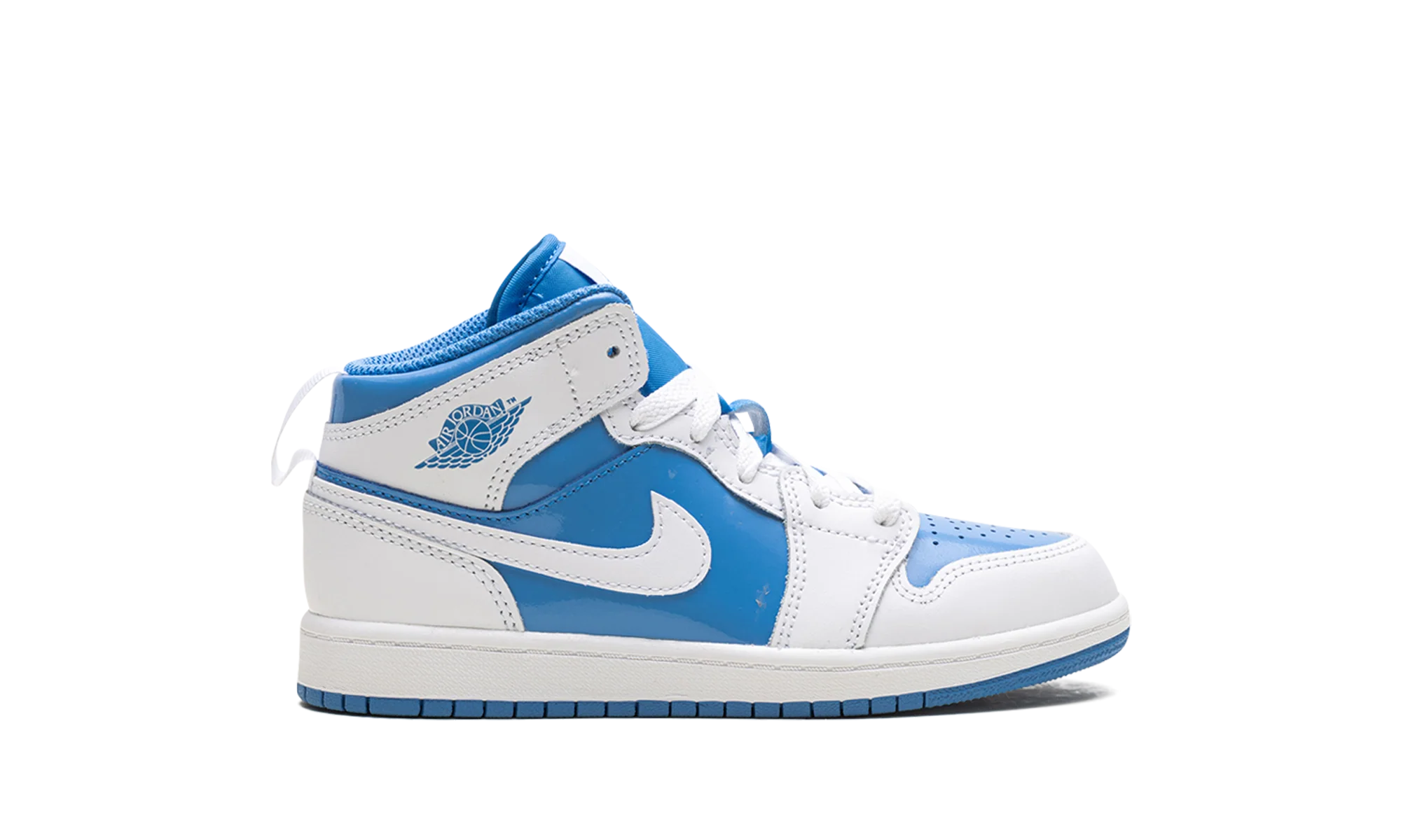 Jordan 1 Mid PS "Legend Blue" FZ3932 114