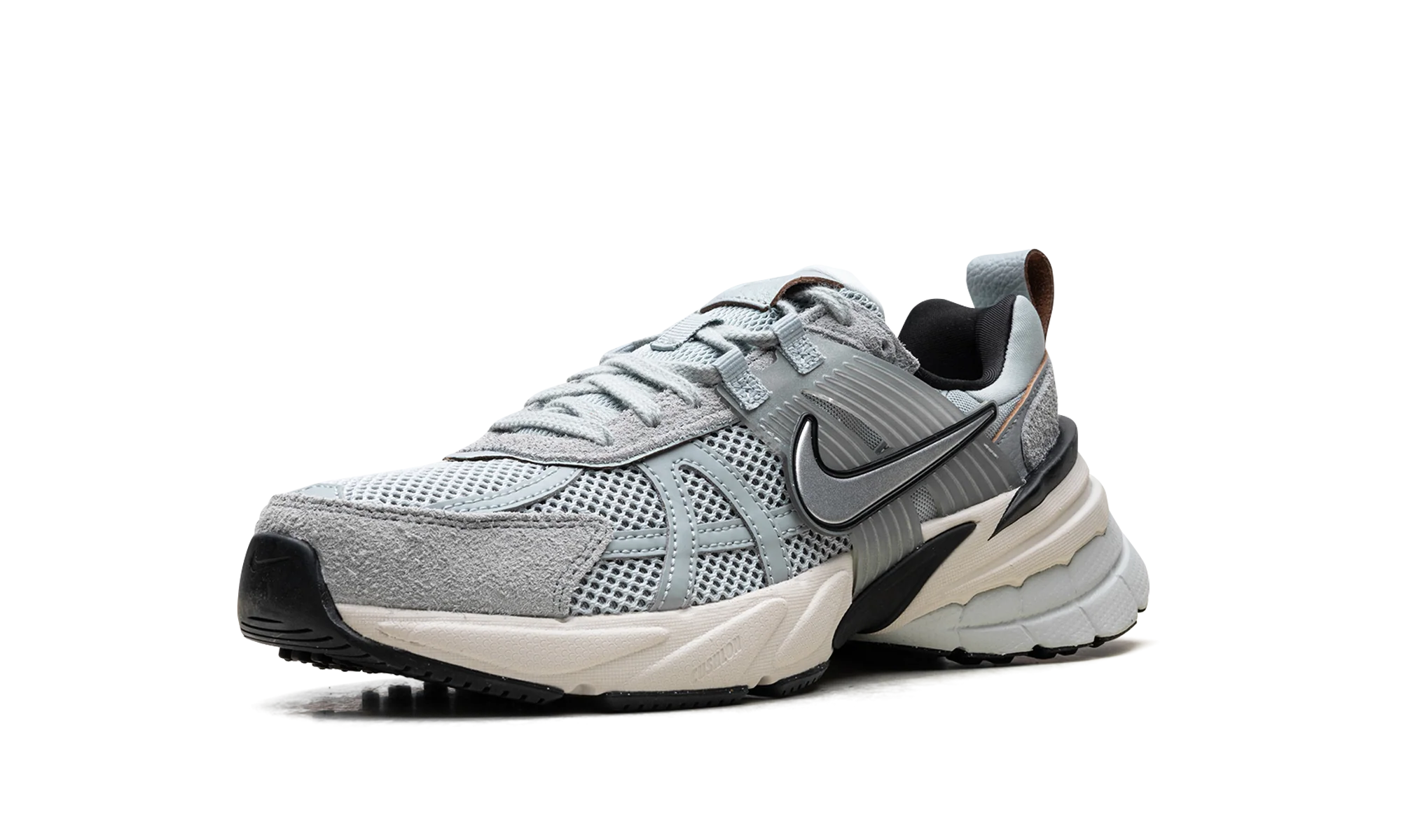 V2K Run WMNS "Light Pumic Black Chrome" FN6703 003