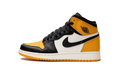 Air Jordan 1 GS "Yellow Toe" 575441 711