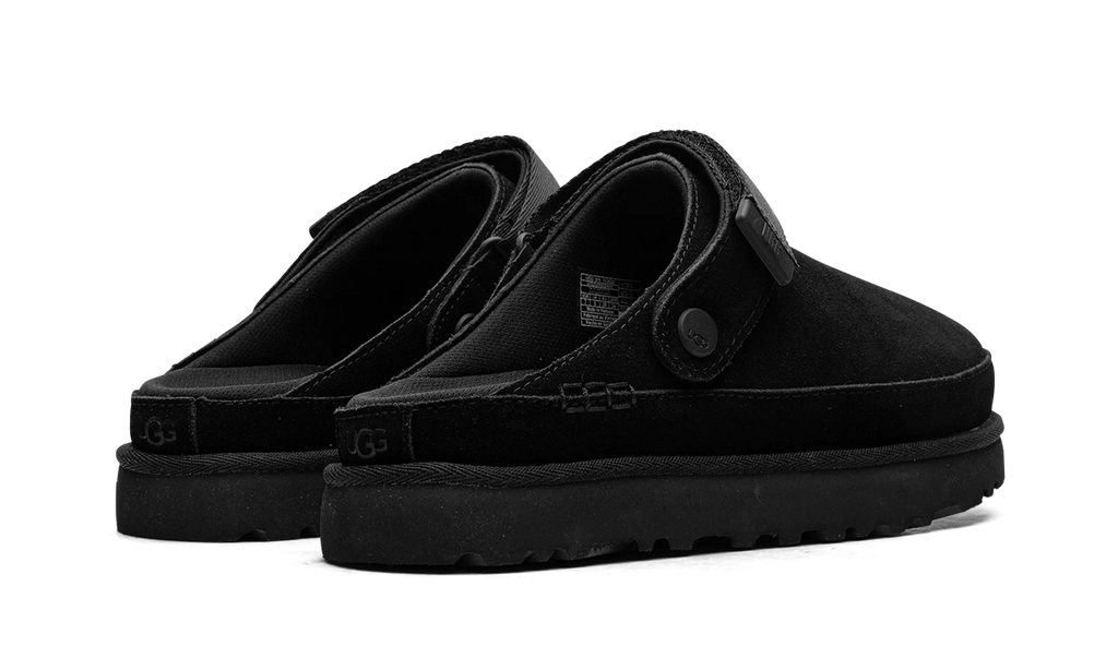 Goldenstar Clog WMNS "Black" 1138252 BLK