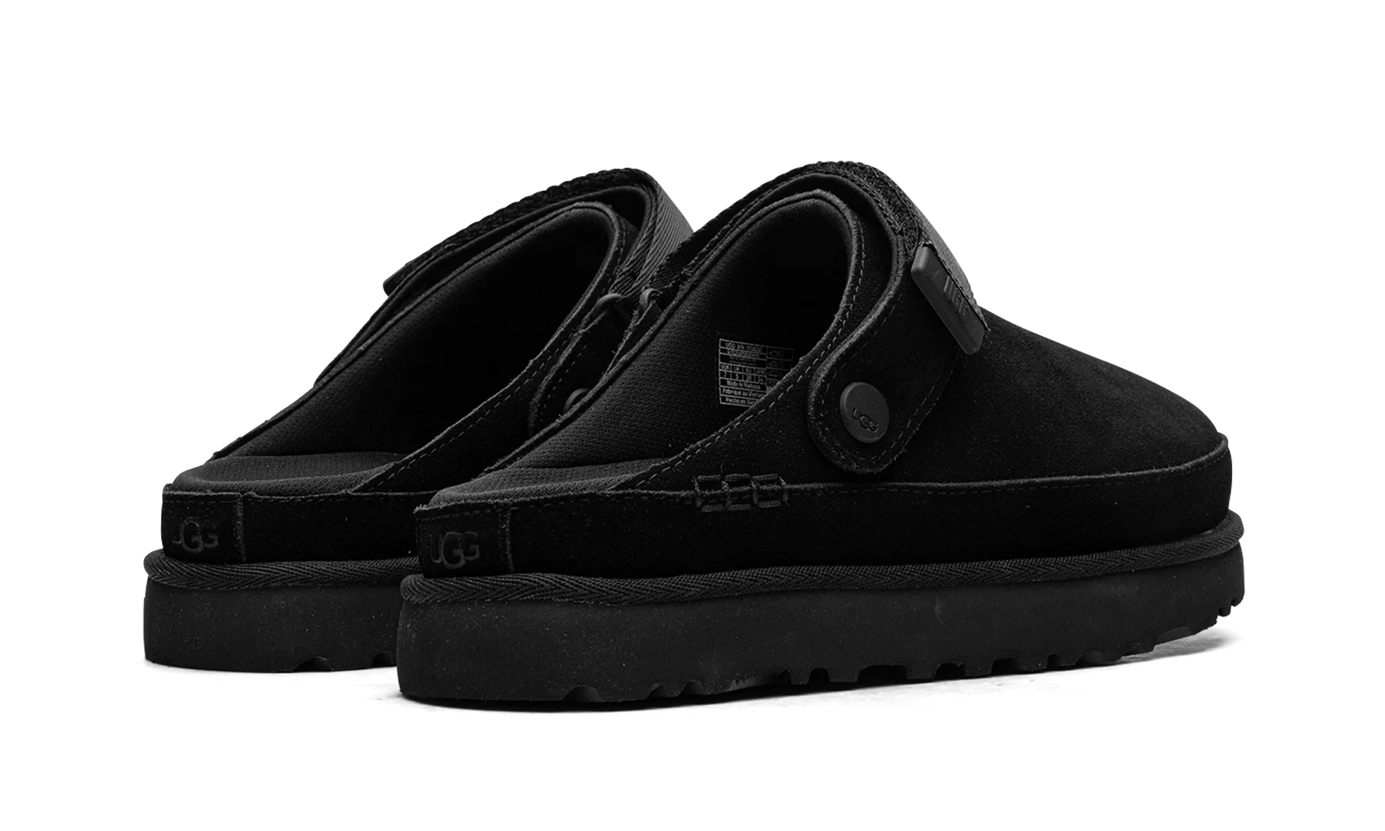 Goldenstar Clog WMNS "Black" 1138252 BLK