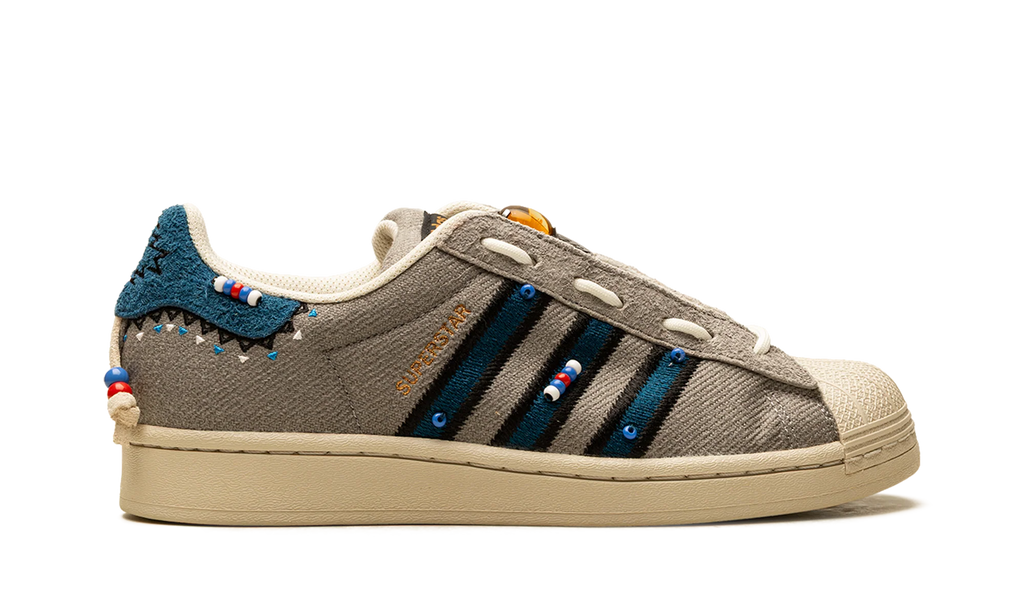 Superstar Laceless "Legend Marine" S29064