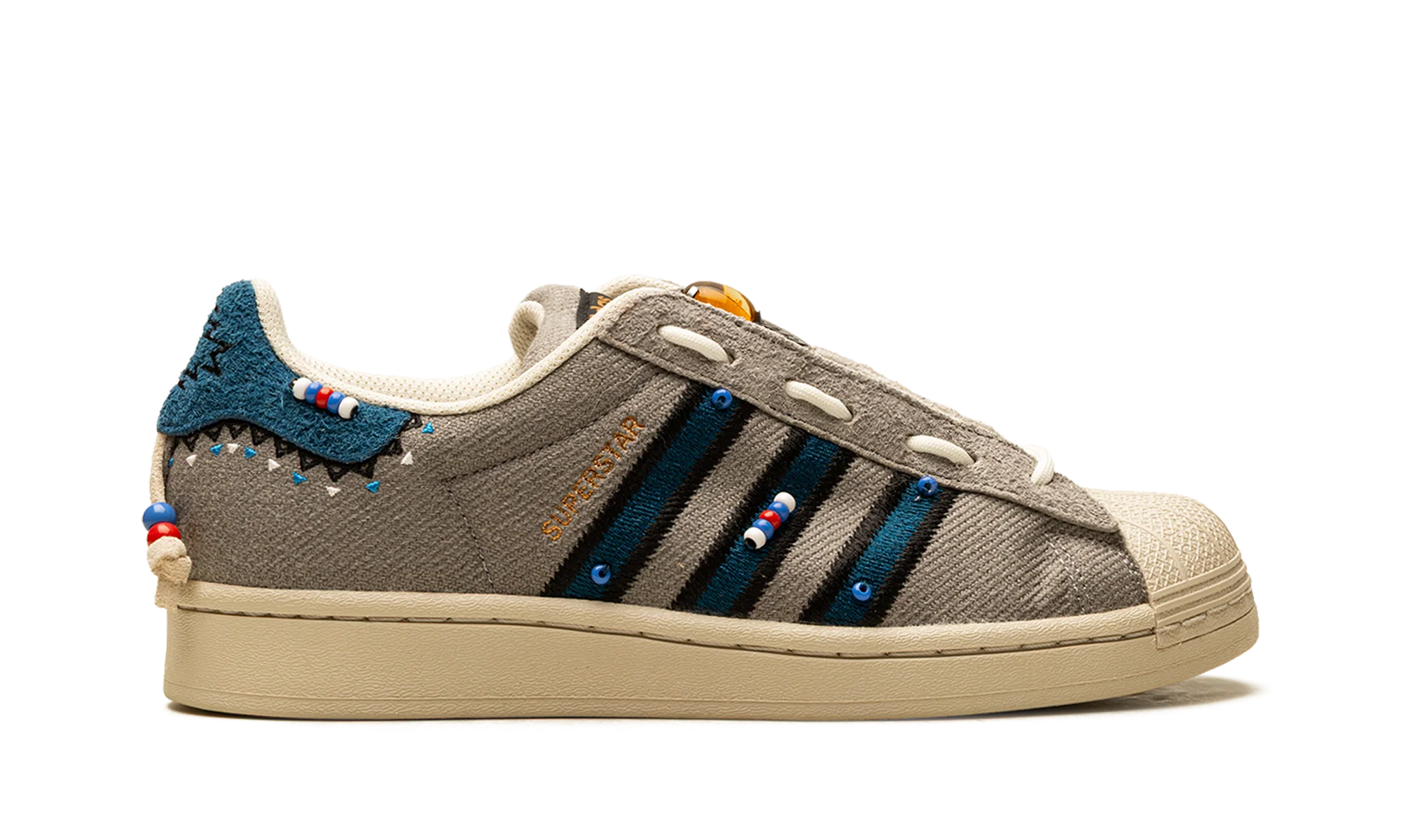 Superstar Laceless "Legend Marine" S29064