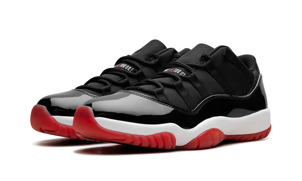 Air Jordan 11 Retro Low "Bred (2025)" FV5104 006