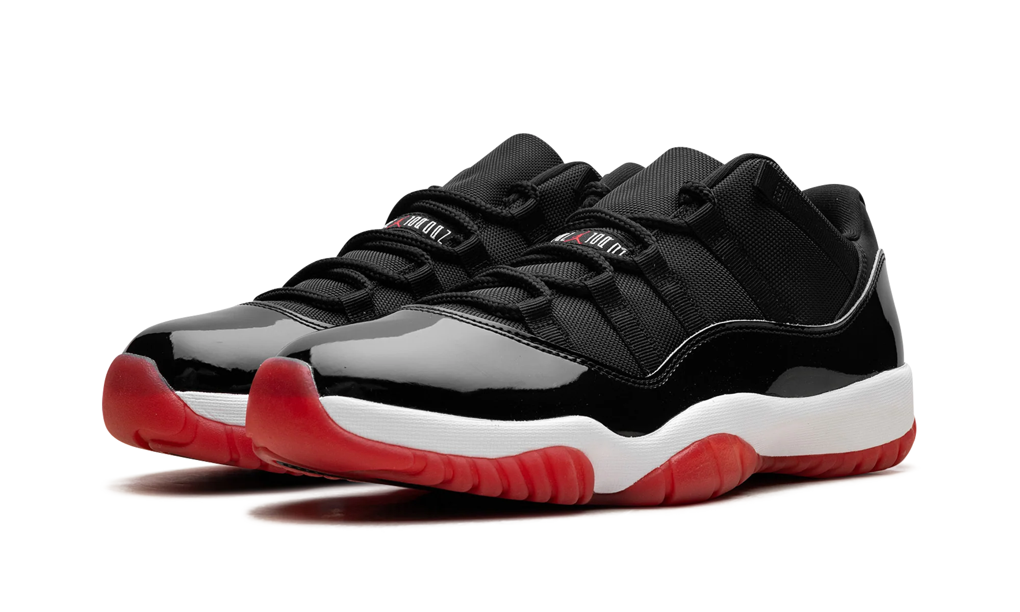 Air Jordan 11 Retro Low "Bred (2025)" FV5104 006