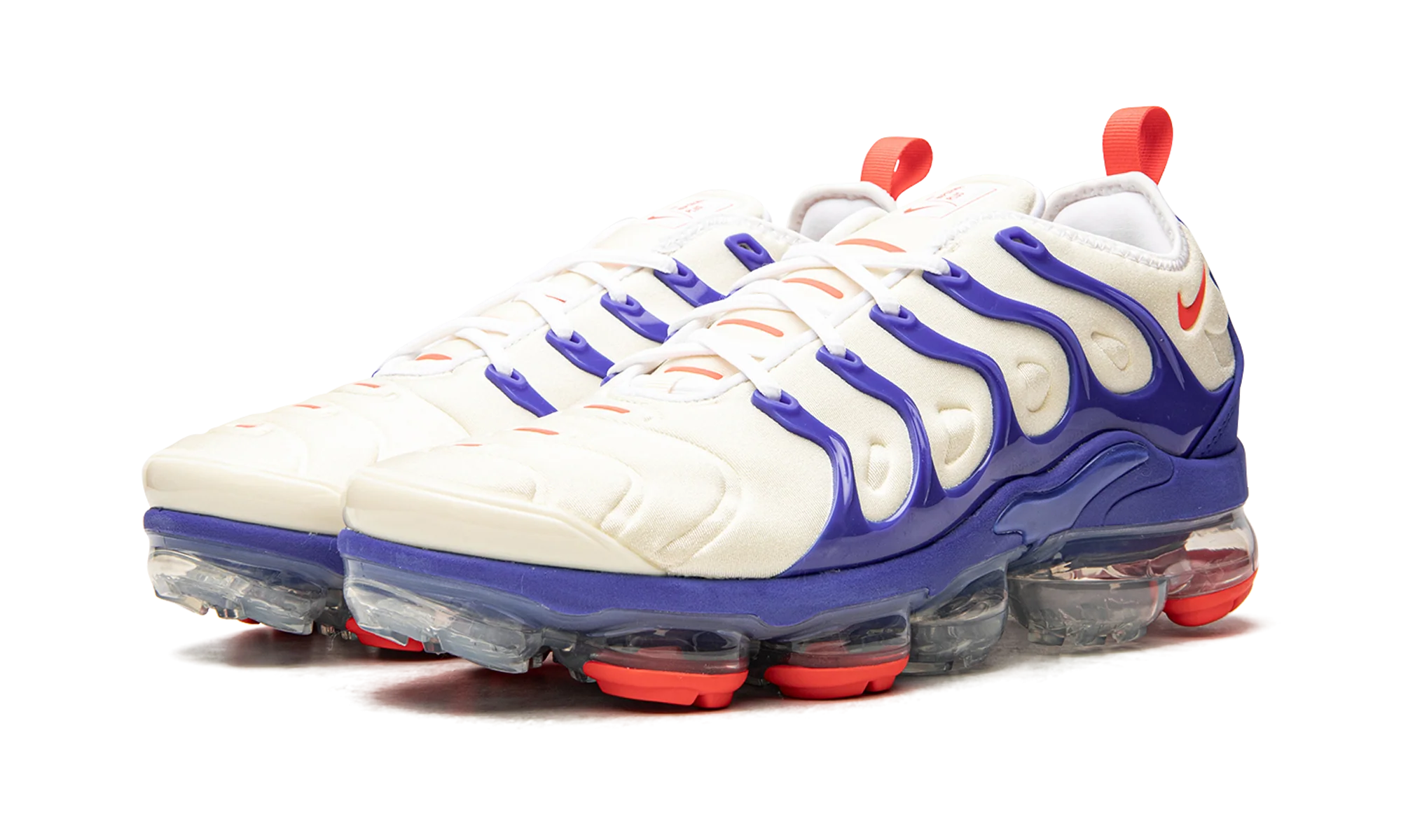 Air Vapormax Plus "Coconut Milk / Hyper Royal" DM8317 100