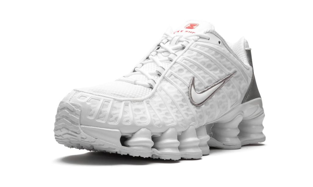 Shox TL "White/Silver" AV3595 100