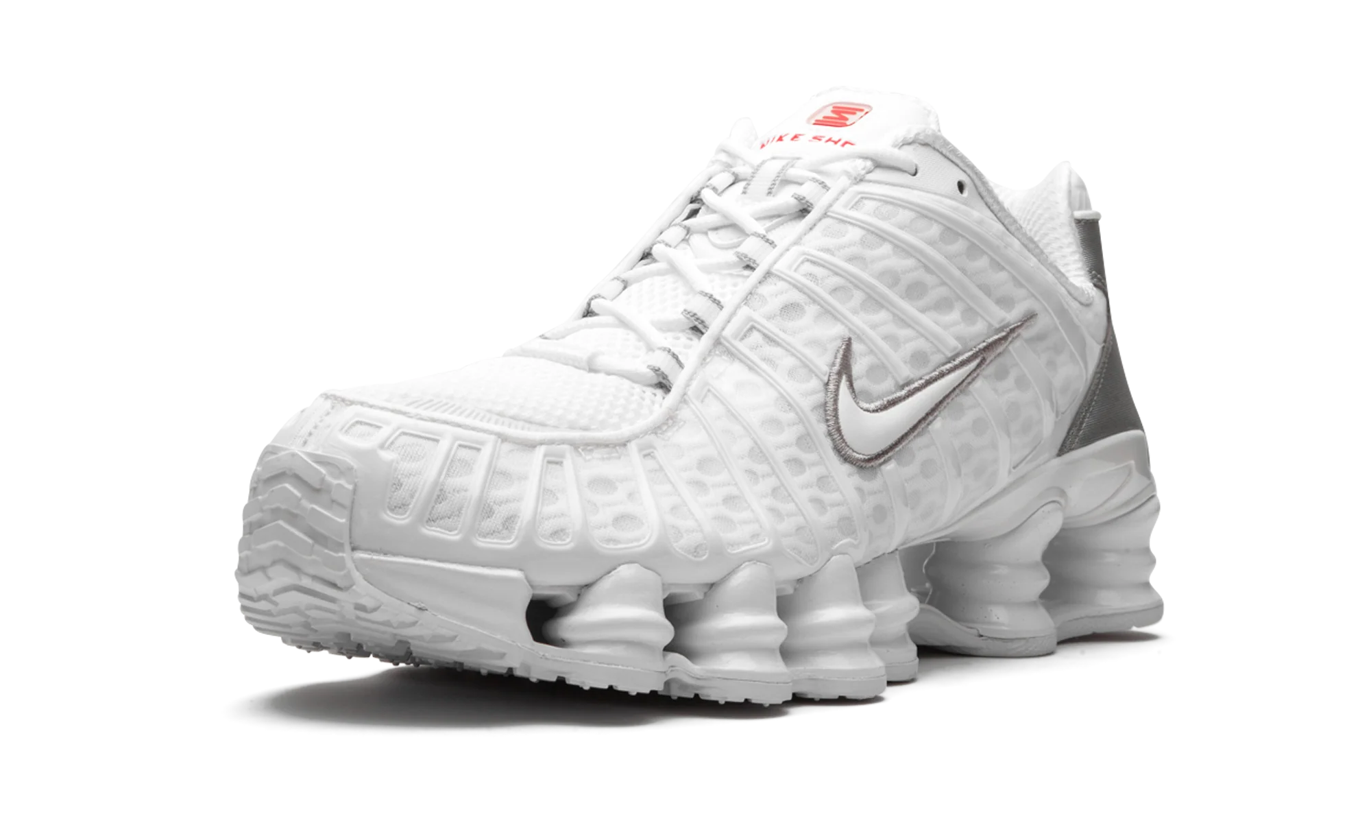Shox TL "White/Silver" AV3595 100