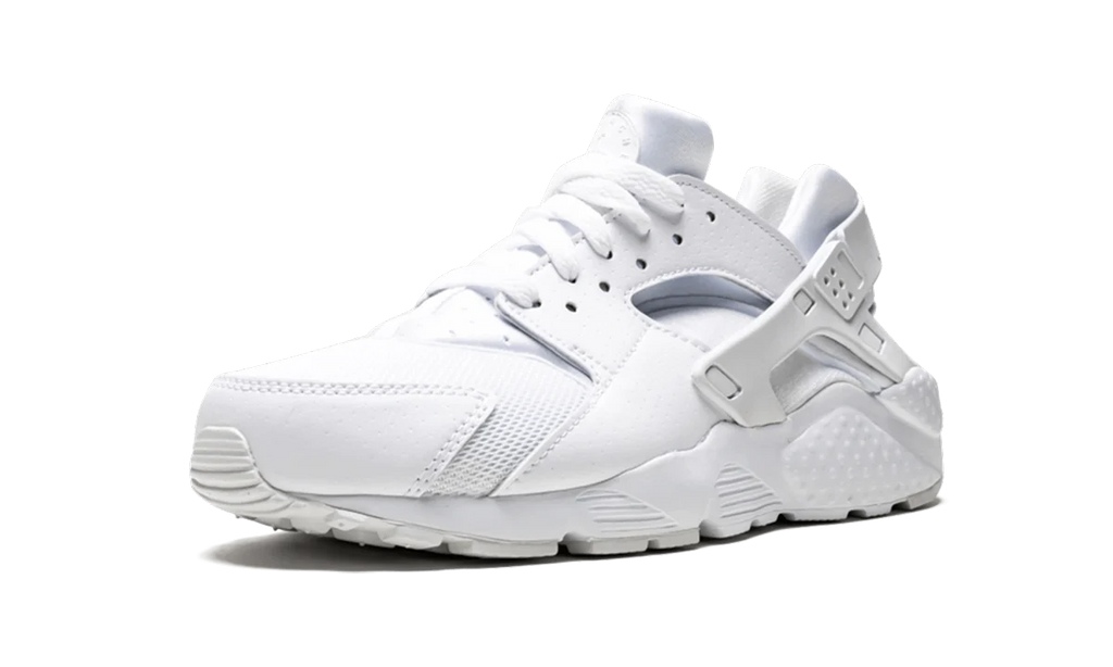 Huarache Run (GS) "Pure Platinum" 654275 110