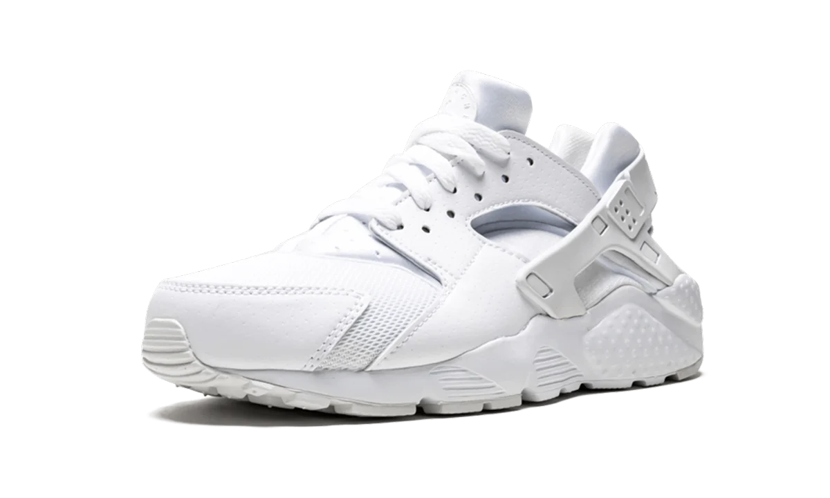 Huarache Run (GS) "Pure Platinum" 654275 110