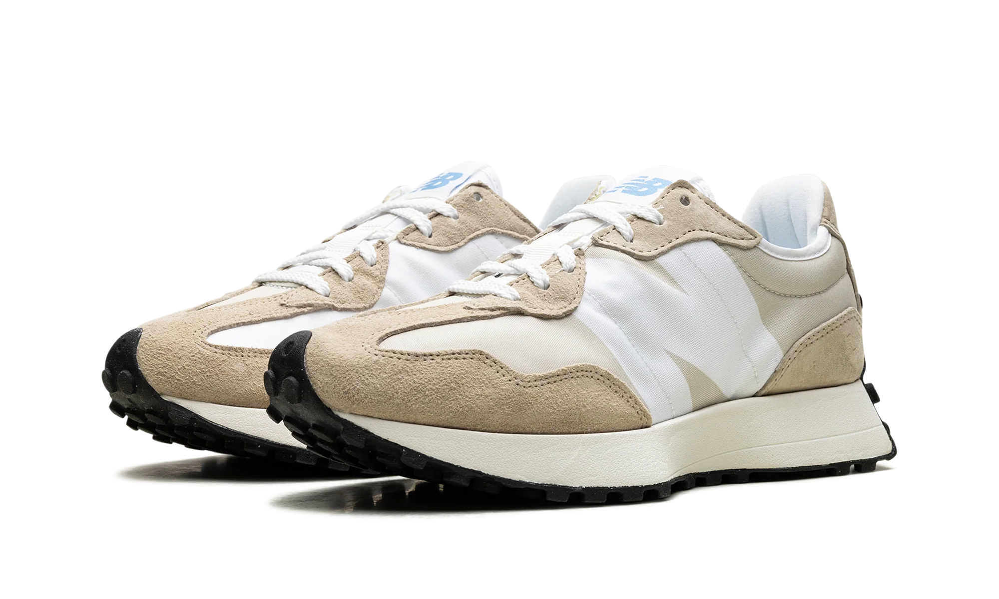 327 "Beige WhiteBeige/White" U327LD