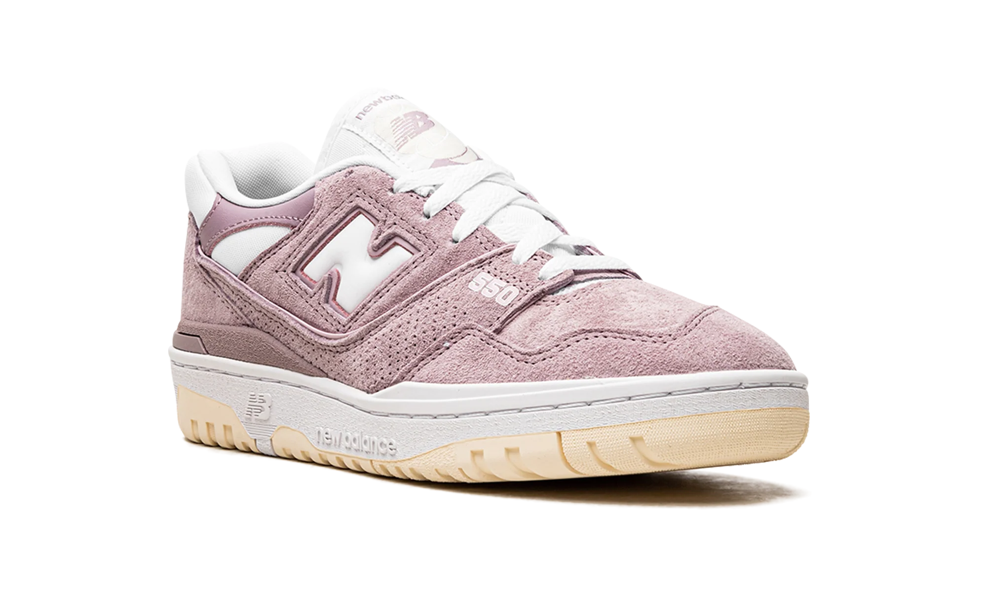550 WMNS "Lilac Chalk" BBW550PB