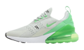 Air Max 270 "Light Silver Green Shock" AH8050 027