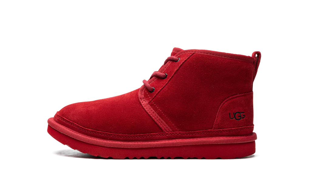 Neumel II Boots "Red" 1017320K SBR