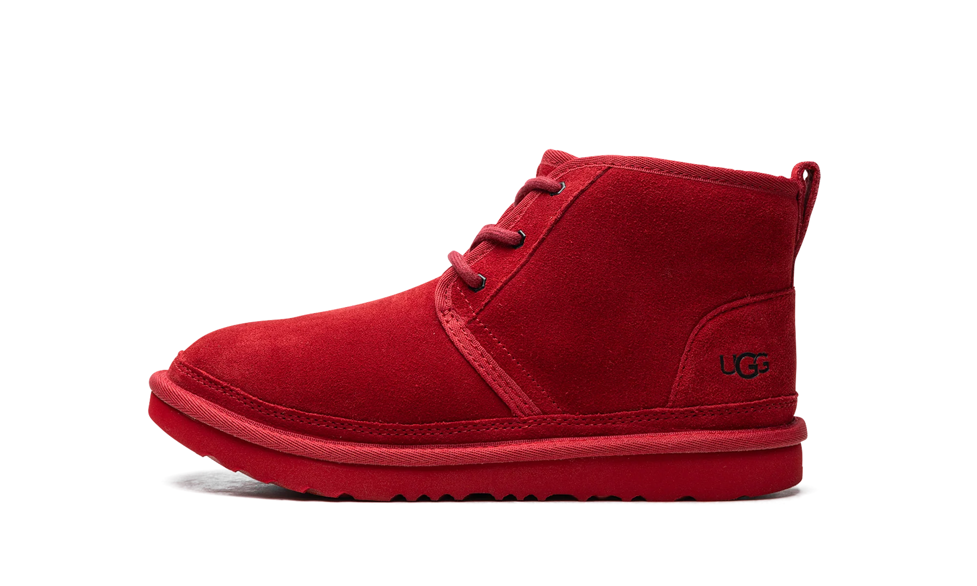 Neumel II Boots "Red" 1017320K SBR