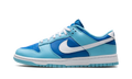 Dunk Low "Argon 2022" DM0121 400