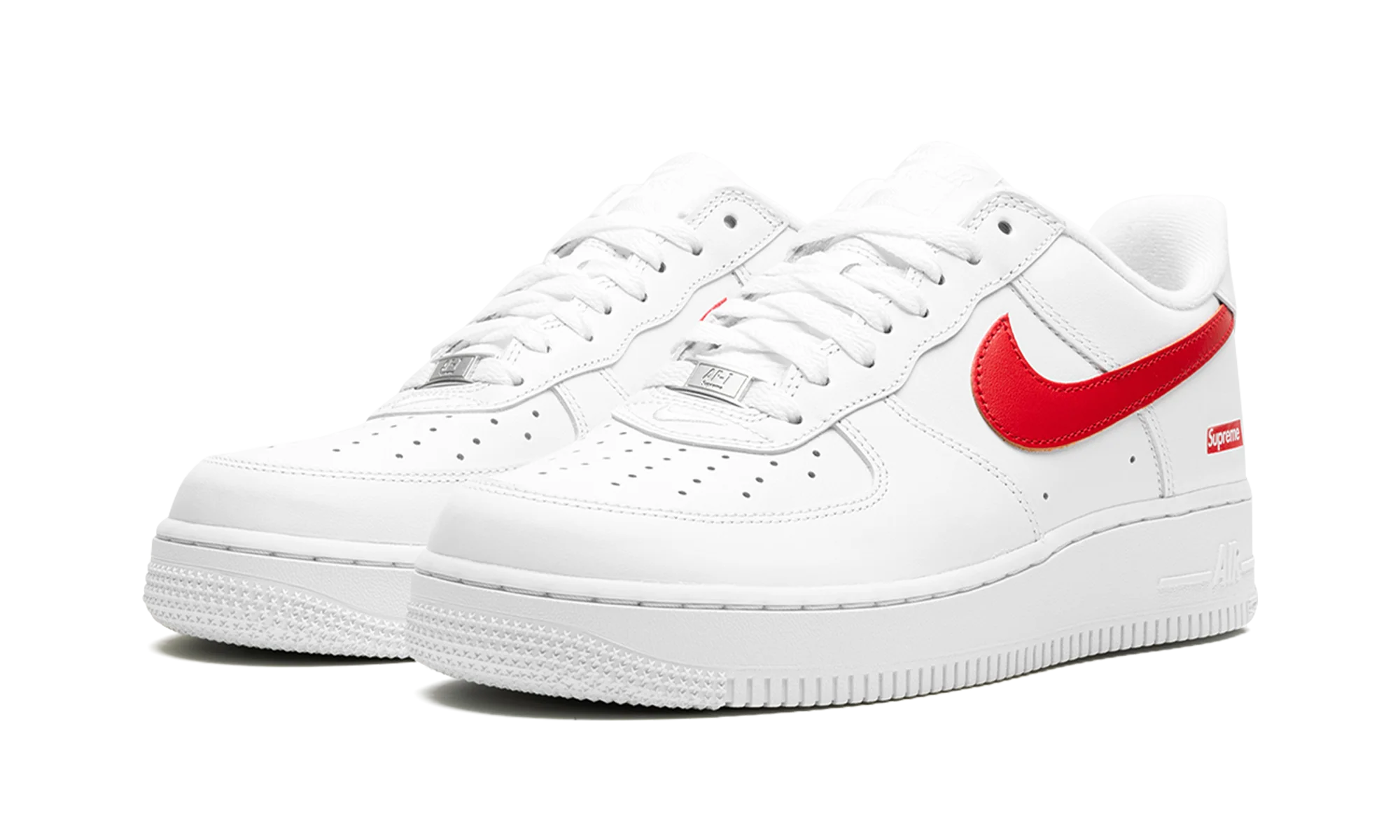 Air Force 1 Low "Supreme - Shanghai" CU9225 101