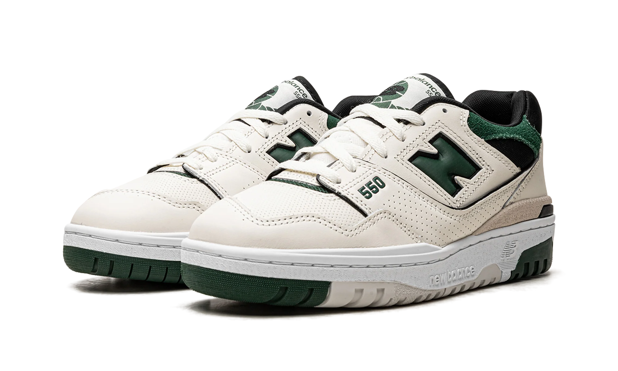 550 "Sea Salt Pine Green" BB550VTC