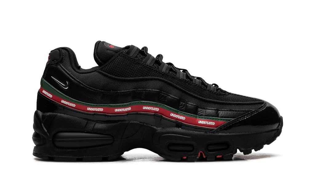 Air Max 95 SP "Undefeated Black" IB4453 001