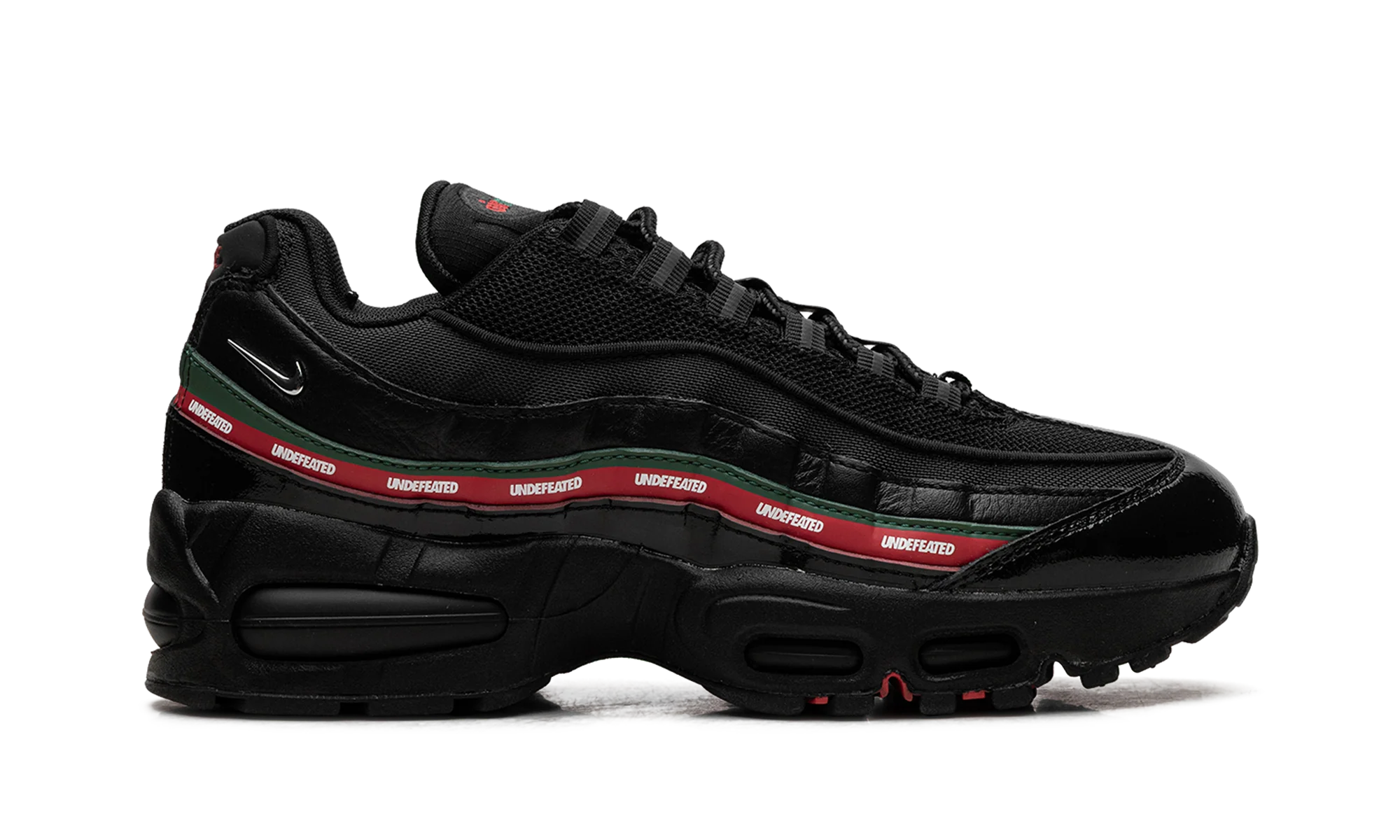 Air Max 95 SP "Undefeated Black" IB4453 001