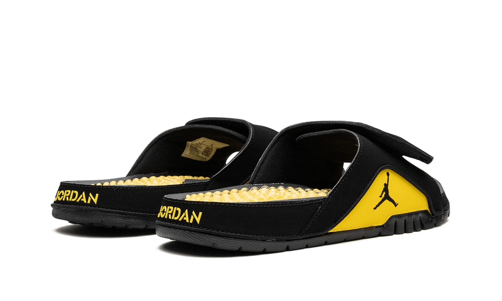 Jordan Hydro IV Retro "Thunder" 532225 017