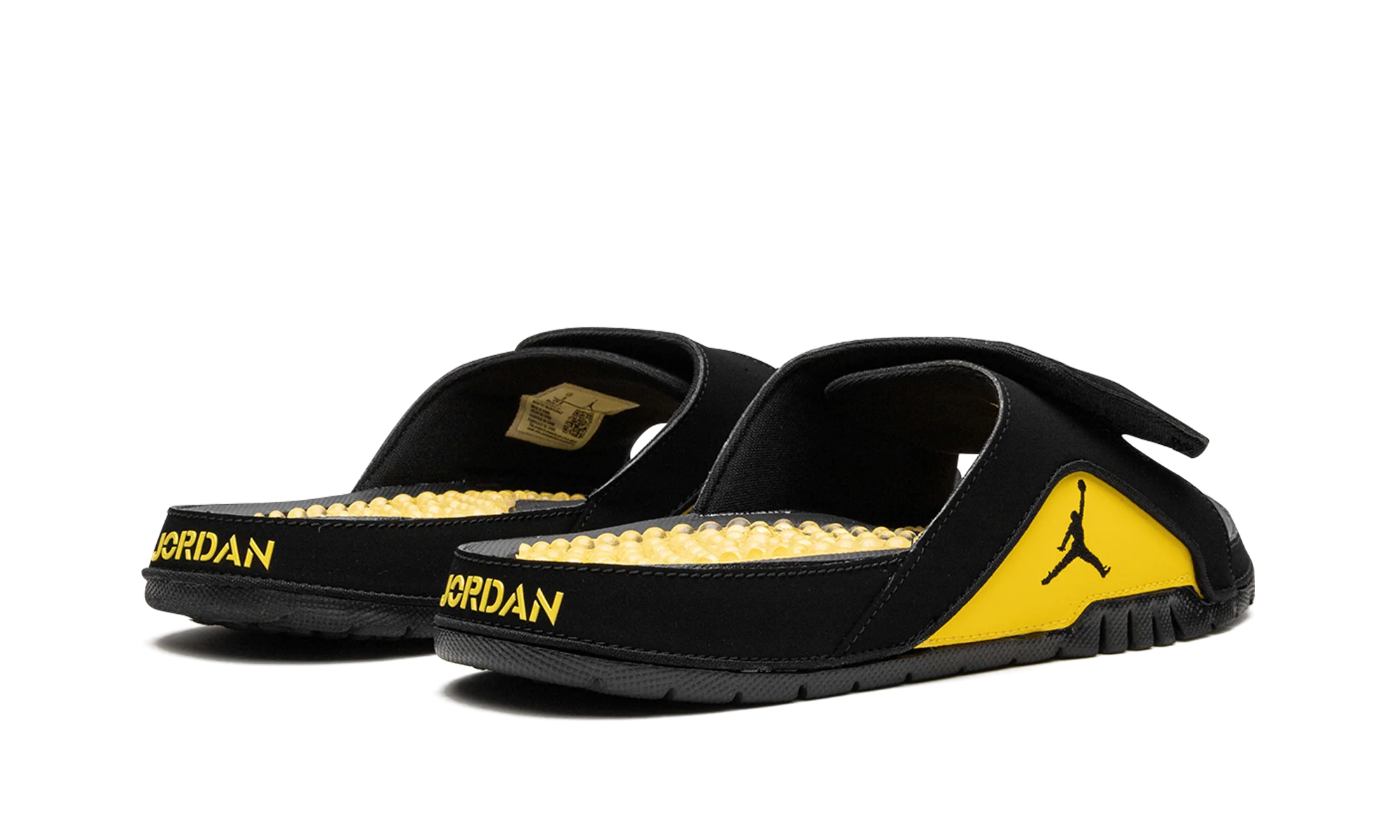 Jordan Hydro IV Retro "Thunder" 532225 017